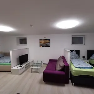 Messe Vanilla Apartment Köln