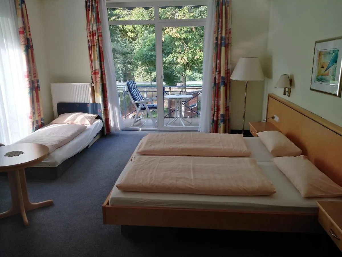 Kurparkhotel Das Kleinod Bad Kissingen