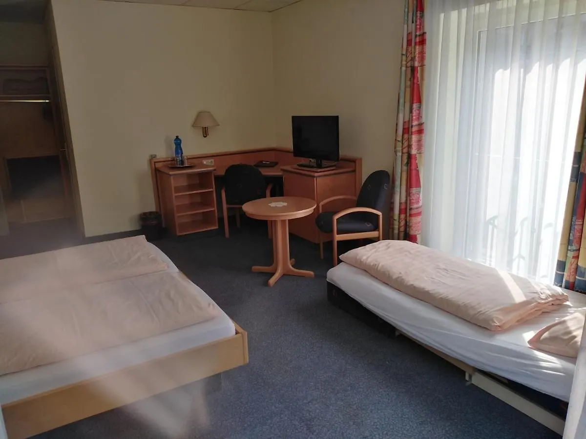 Gasthof Kurparkhotel Das Kleinod Bad Kissingen