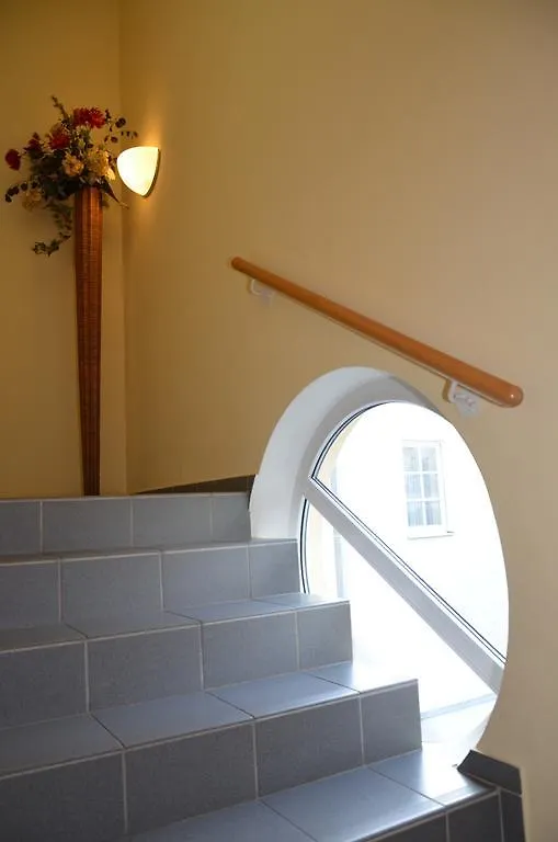 Kurparkhotel Das Kleinod Bad Kissingen Guest house