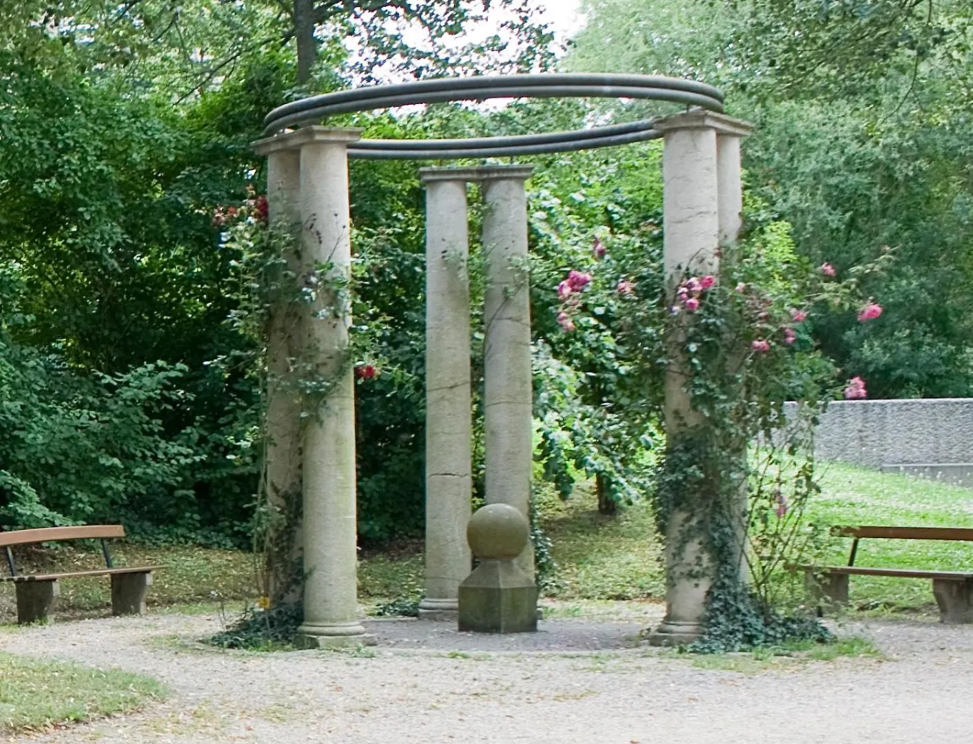 Kurparkhotel Das Kleinod Bad Kissingen 2*,