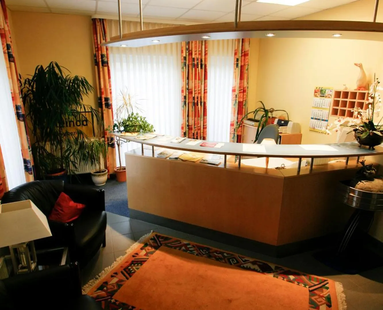Kurparkhotel Das Kleinod Bad Kissingen