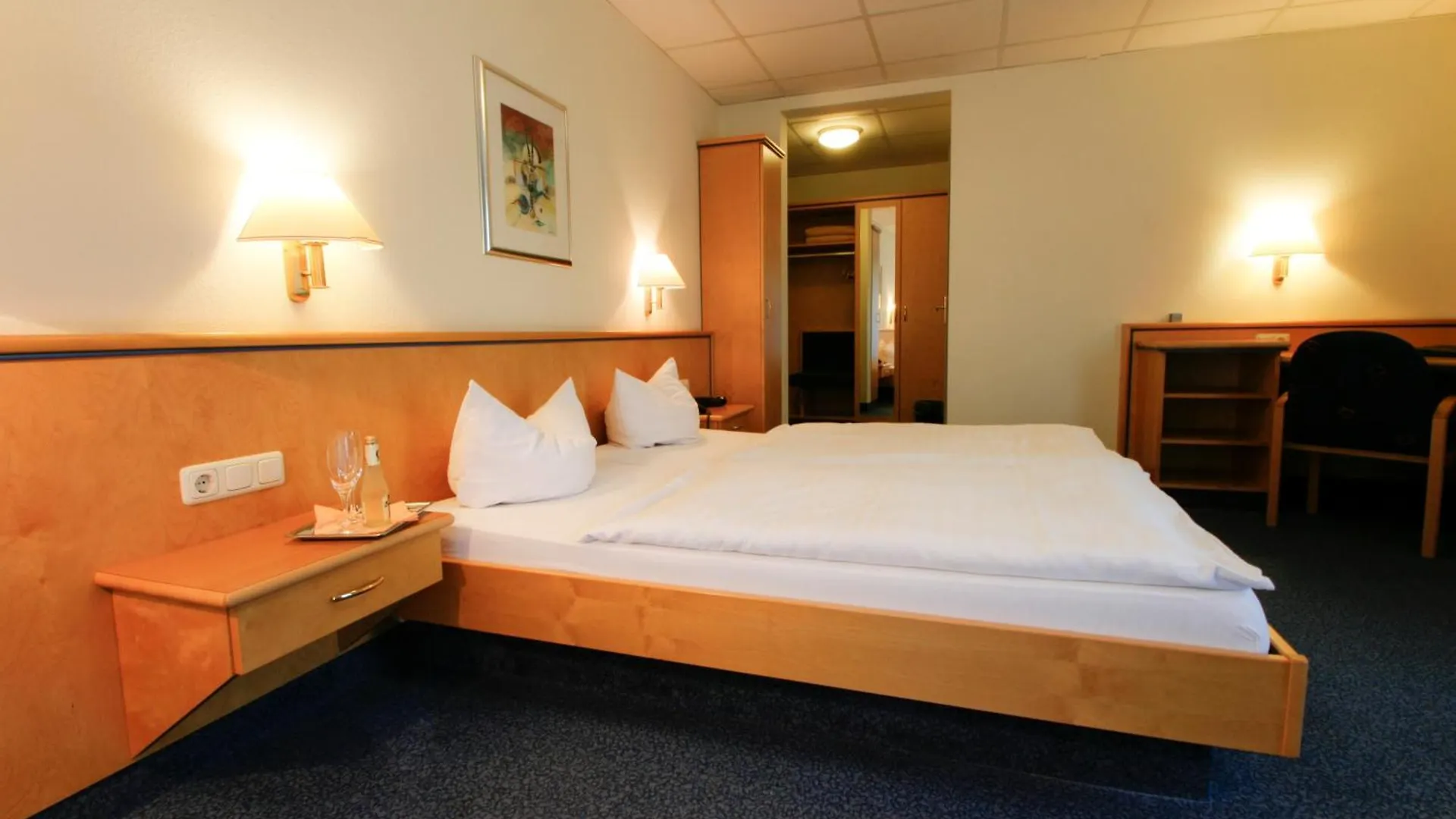 Kurparkhotel Das Kleinod Bad Kissingen 2*,  Germany