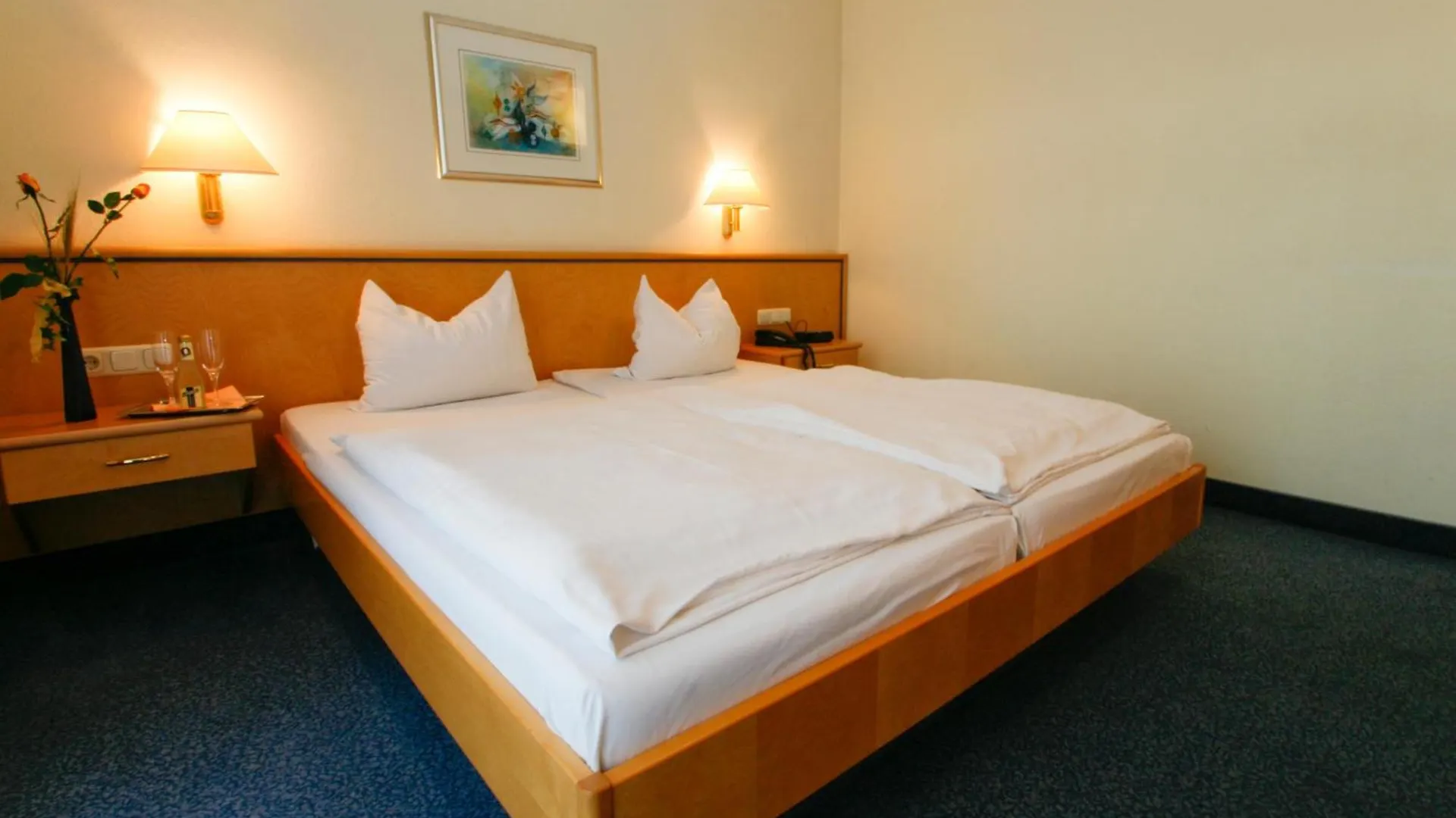 Kurparkhotel Das Kleinod Bad Kissingen Guest house
