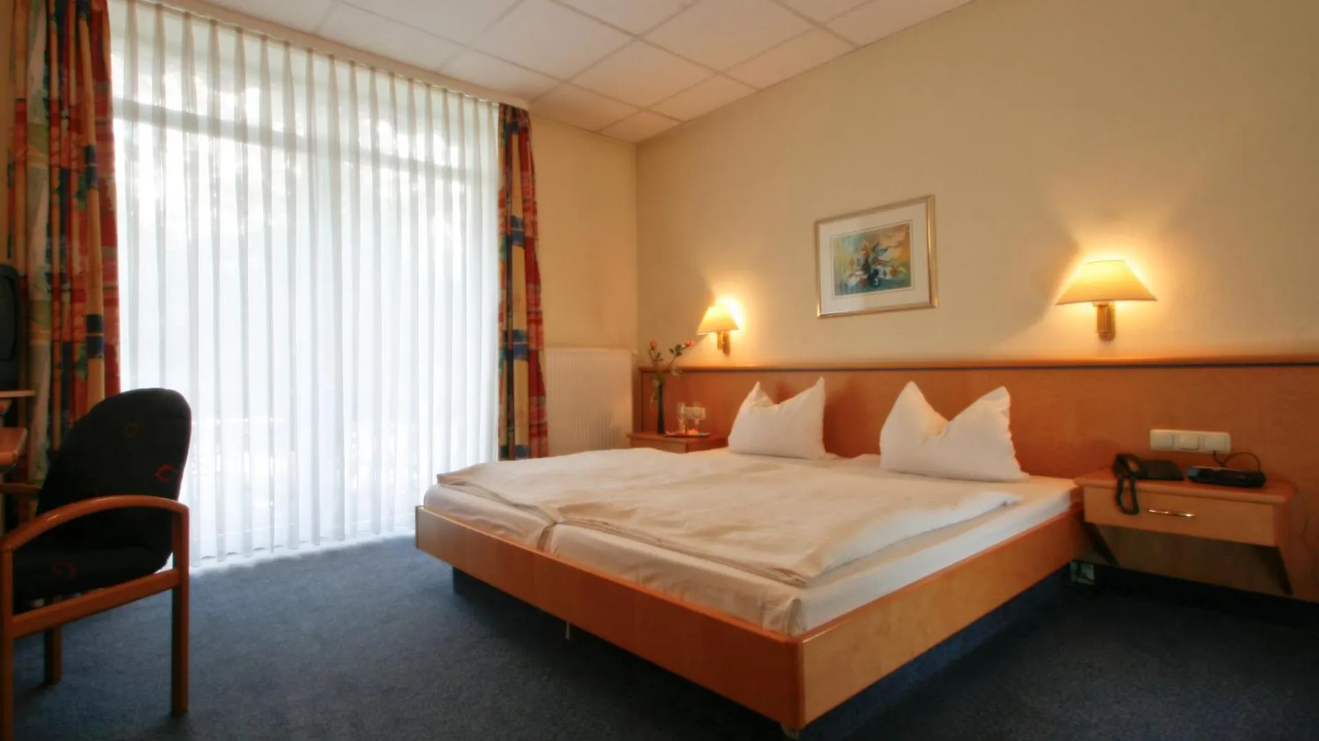 Guest house Kurparkhotel Das Kleinod Bad Kissingen