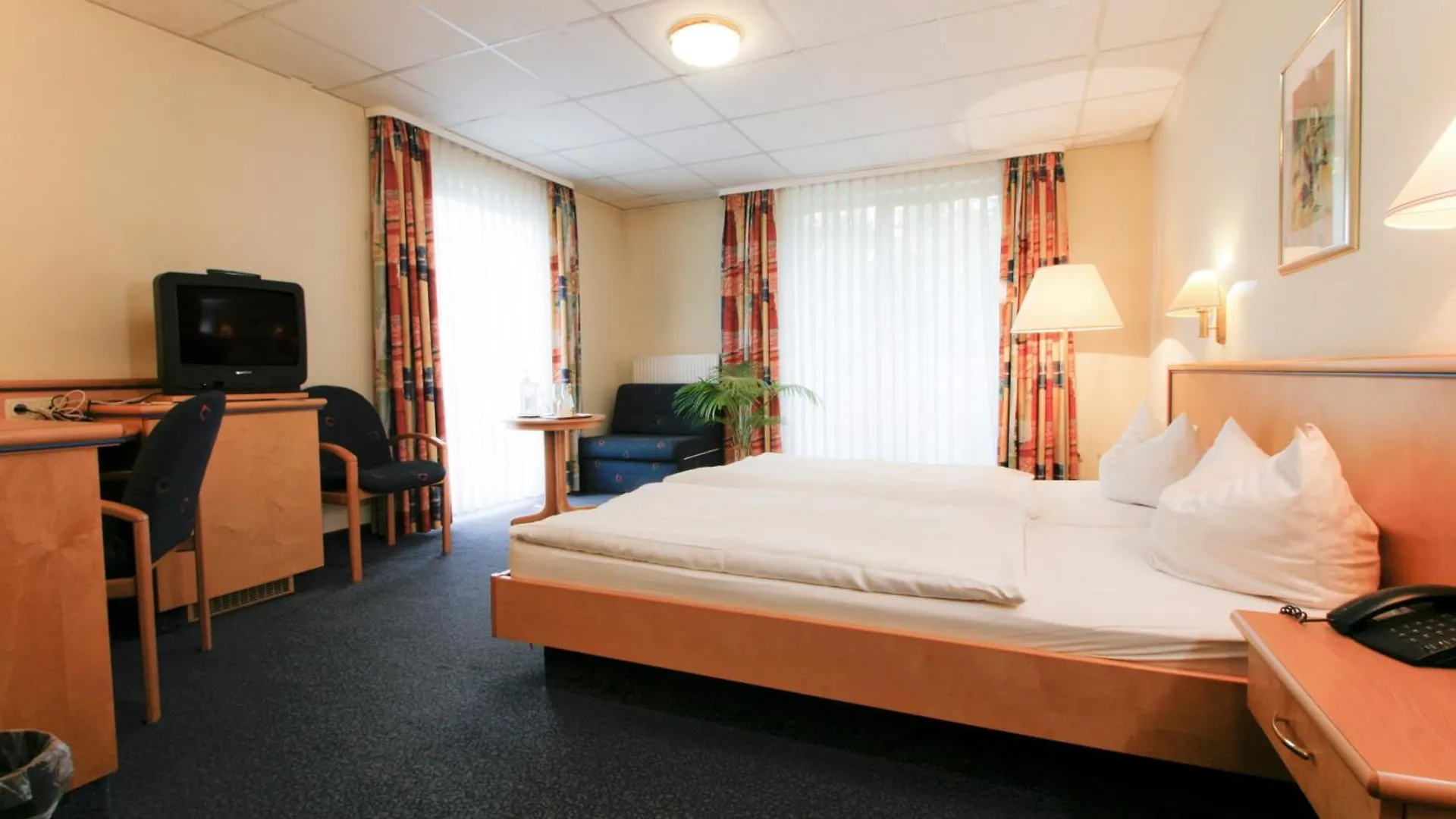 ** Guest house Kurparkhotel Das Kleinod Bad Kissingen Germany