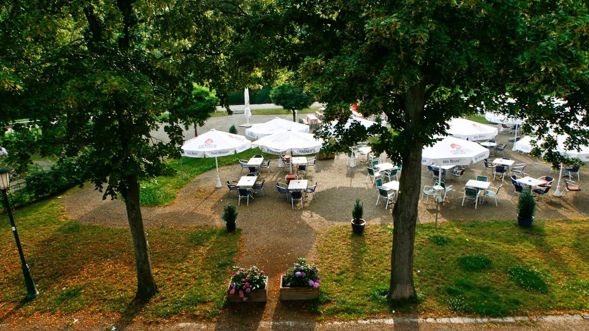 Kurparkhotel Das Kleinod Bad Kissingen