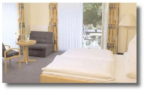 Guest house Kurparkhotel Das Kleinod Bad Kissingen
