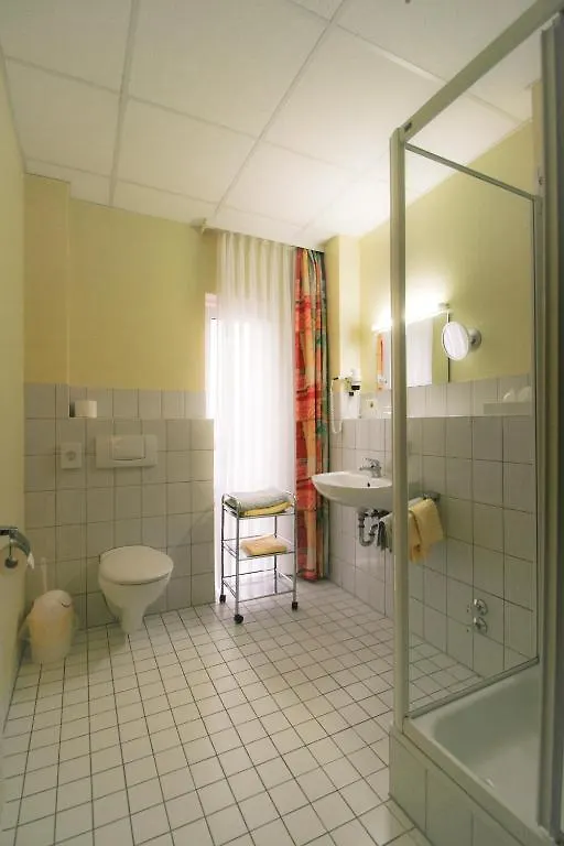 Guest house Kurparkhotel Das Kleinod Bad Kissingen