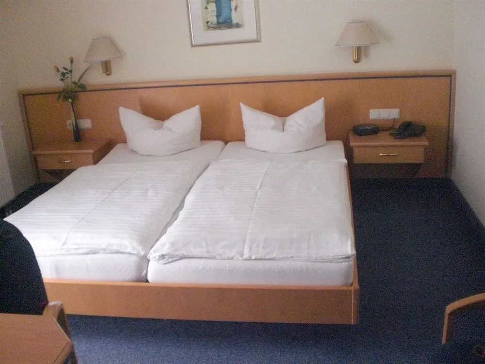 Kurparkhotel Das Kleinod Bad Kissingen Guest house