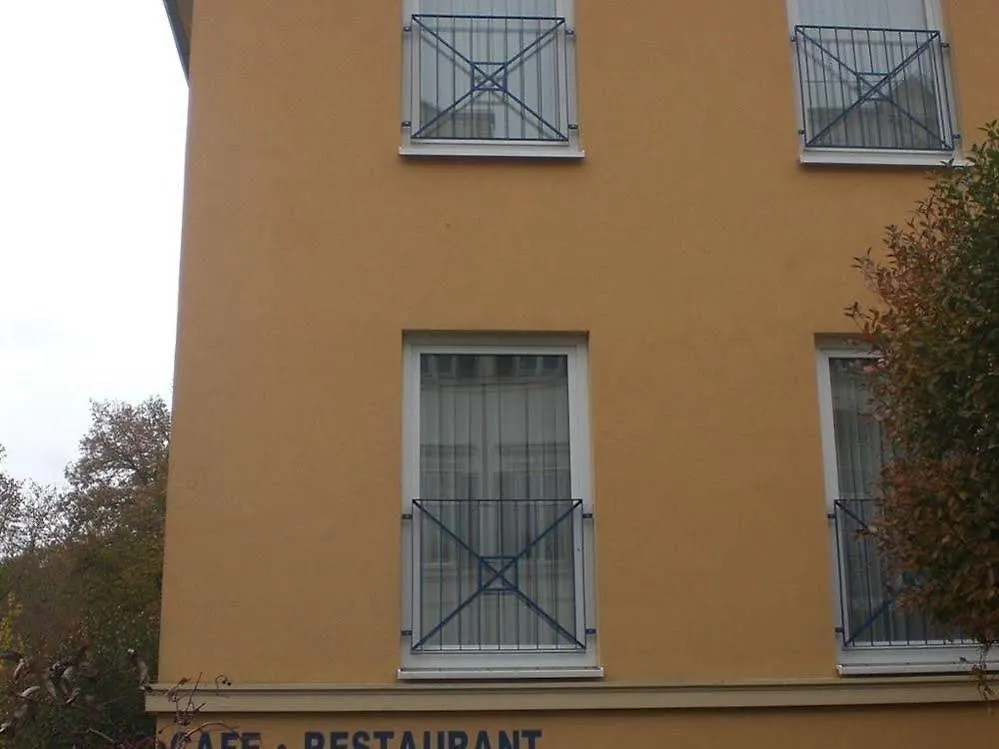 Kurparkhotel Das Kleinod Bad Kissingen 2*,  Germany
