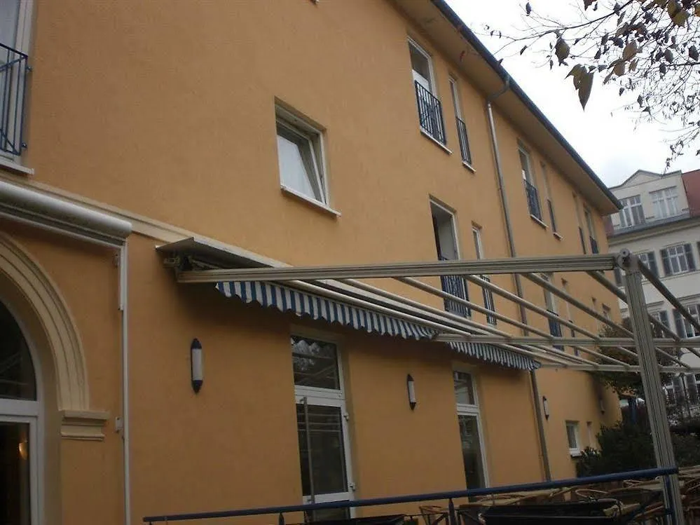 Kurparkhotel Das Kleinod Bad Kissingen Guest house